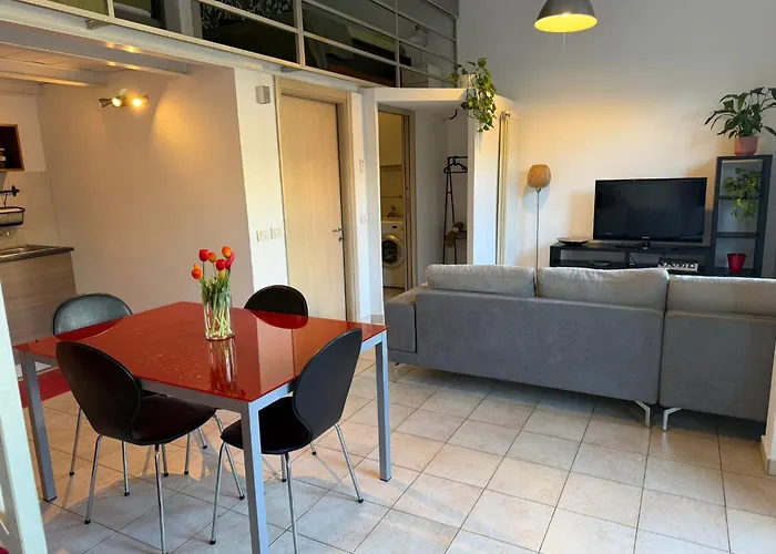 아파트 Loft Di Sofy 밀라노