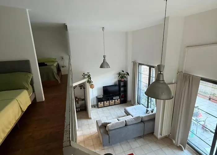 Loft Di Sofy Apartament *