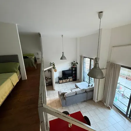 Loft Di Sofy 公寓 *